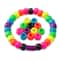 12 Packs: 480 ct. (6.960 total) Bright Pony Beads by Creatology™